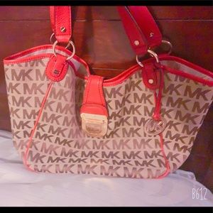 Michael Kors authentic  large purse